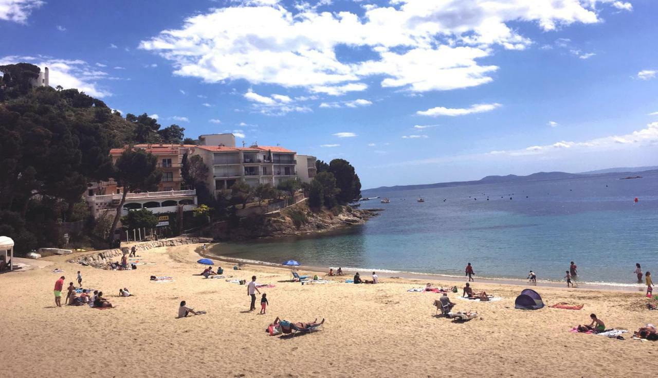Apartamento Ρόζες Εξωτερικό φωτογραφία