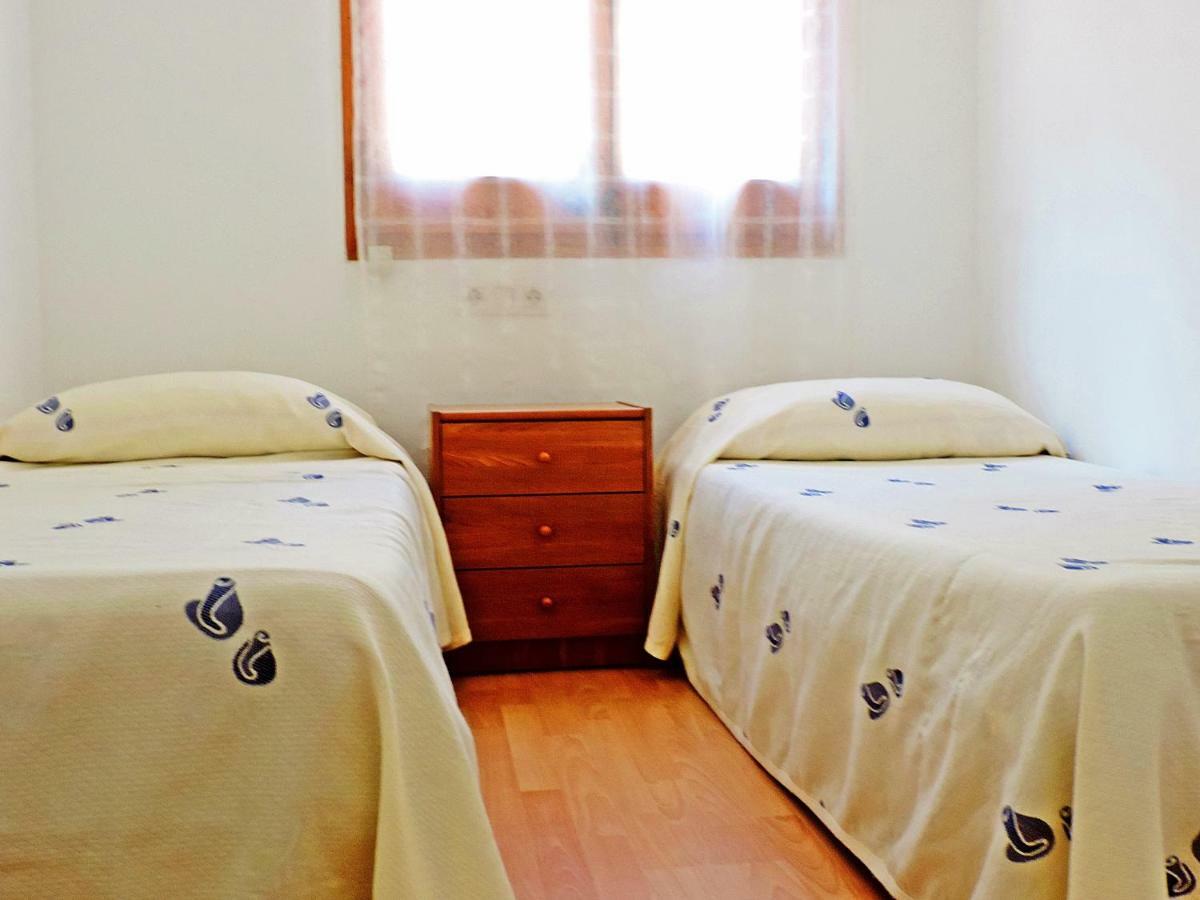Apartamento Ρόζες Εξωτερικό φωτογραφία
