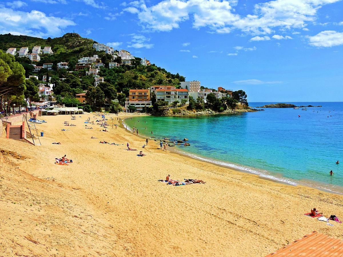 Apartamento Ρόζες Εξωτερικό φωτογραφία